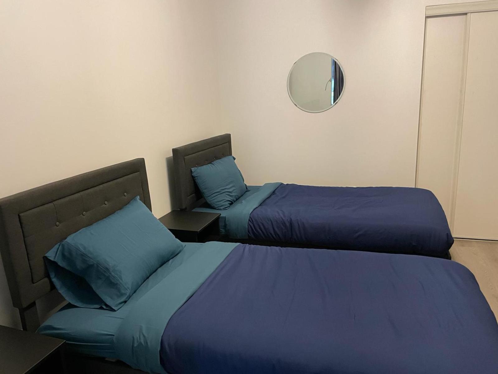 3Bdrm Lake View Condo In 토론토 외부 사진