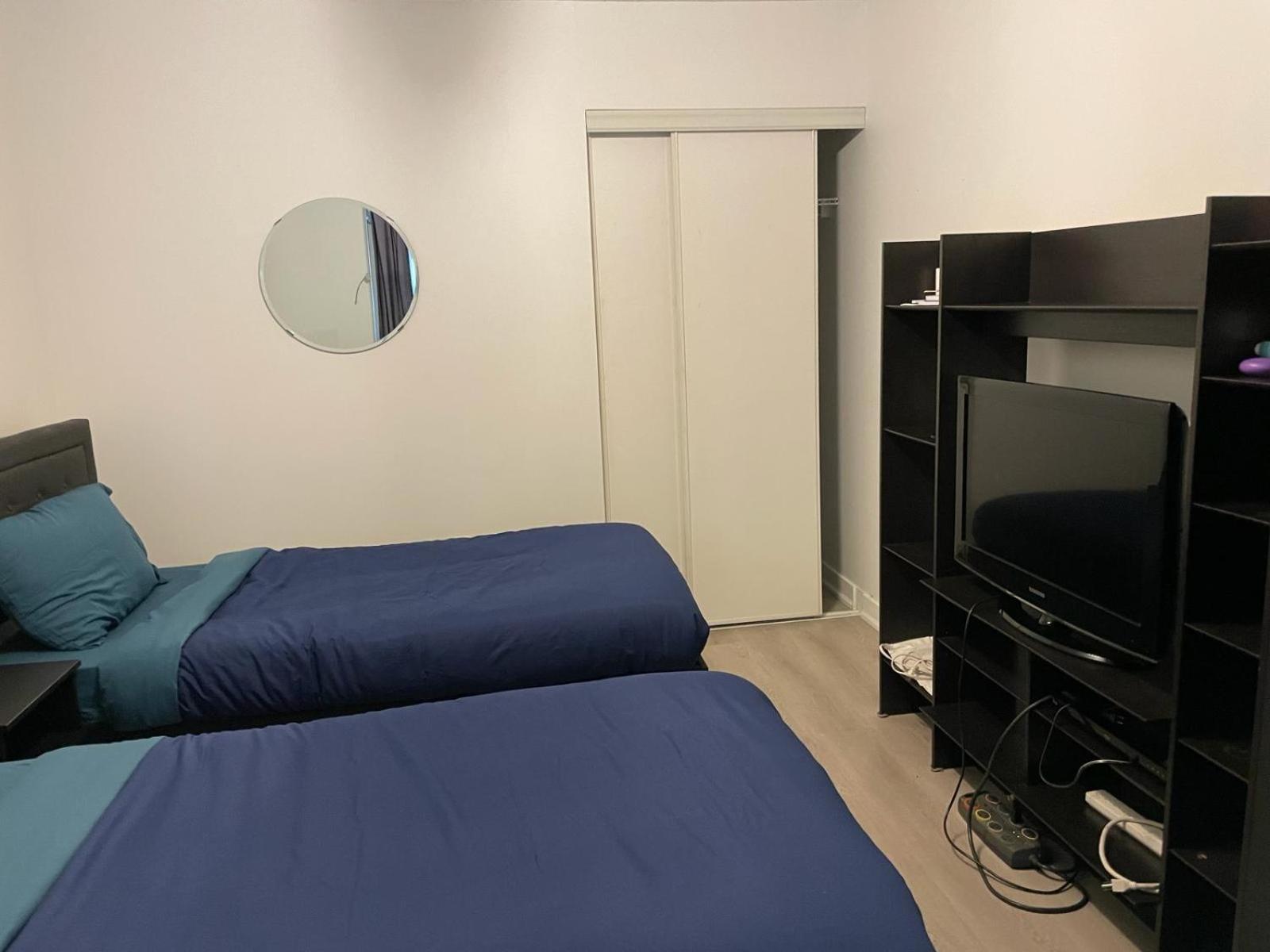 3Bdrm Lake View Condo In 토론토 외부 사진
